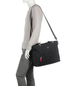 Wenger Tote Bags-Motion Deluxe Tote bag 15″ recycled polyester