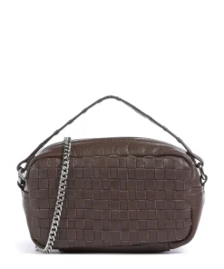 Núnoo Handbags|Crossbody Bags-Mountain Lyra Crossbody bag grained leather