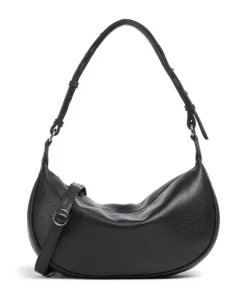 Markberg Shoulder Bags|Hobo Bags-Muse Hobo bag grained cow leather