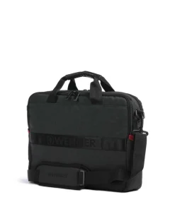 Wenger Business- & Laptop Bags-MX ECO Briefcase 16″ recycled polyester