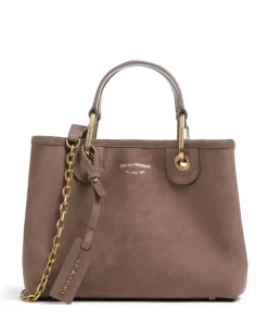 Emporio Armani Handbags|Crossbody Bags-My EA Handbag brushed cow leather
