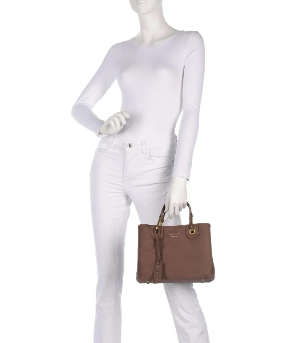 Emporio Armani Handbags|Crossbody Bags-My EA Handbag brushed cow leather