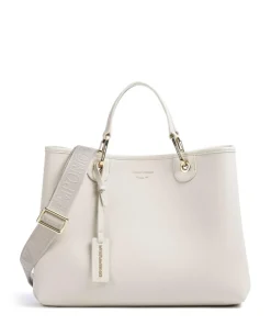 Emporio Armani Tote Bags|Handbags-My EA Handbag imitation leather