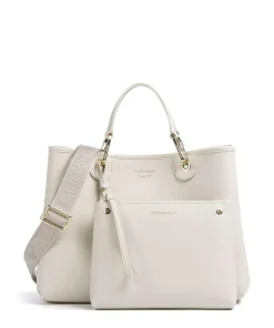 Emporio Armani Tote Bags|Handbags-My EA Handbag imitation leather