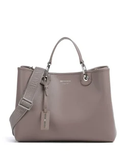 Emporio Armani Tote Bags|Handbags-My EA Handbag imitation leather