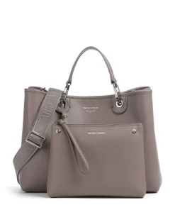 Emporio Armani Tote Bags|Handbags-My EA Handbag imitation leather