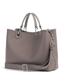 Emporio Armani Tote Bags|Handbags-My EA Handbag imitation leather
