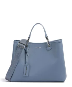 Emporio Armani Tote Bags|Handbags-My EA Handbag imitation leather