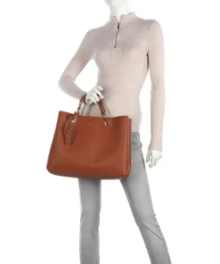 Emporio Armani Tote Bags|Handbags-My EA Handbag imitation leather