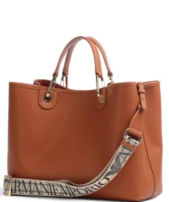 Emporio Armani Tote Bags|Handbags-My EA Handbag imitation leather