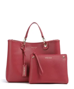 Emporio Armani Tote Bags|Handbags-My EA Handbag imitation leather