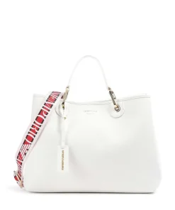 Emporio Armani Tote Bags|Handbags-My EA Handbag imitation leather