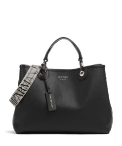 Emporio Armani Tote Bags|Handbags-My EA Handbag imitation leather