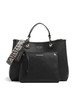 Emporio Armani Tote Bags|Handbags-My EA Handbag imitation leather