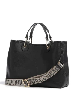 Emporio Armani Tote Bags|Handbags-My EA Handbag imitation leather