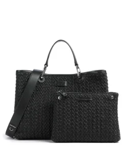 Emporio Armani Tote Bags|Handbags-My EA Handbag imitation leather
