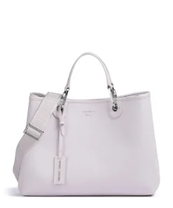 Emporio Armani Tote Bags|Handbags-My EA Handbag imitation leather