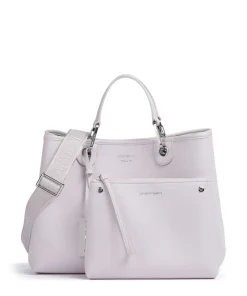Emporio Armani Tote Bags|Handbags-My EA Handbag imitation leather