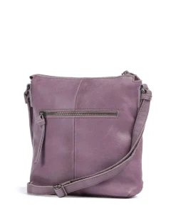 FredsBruder Crossbody Bags-My old Friend Crossbody bag grained leather