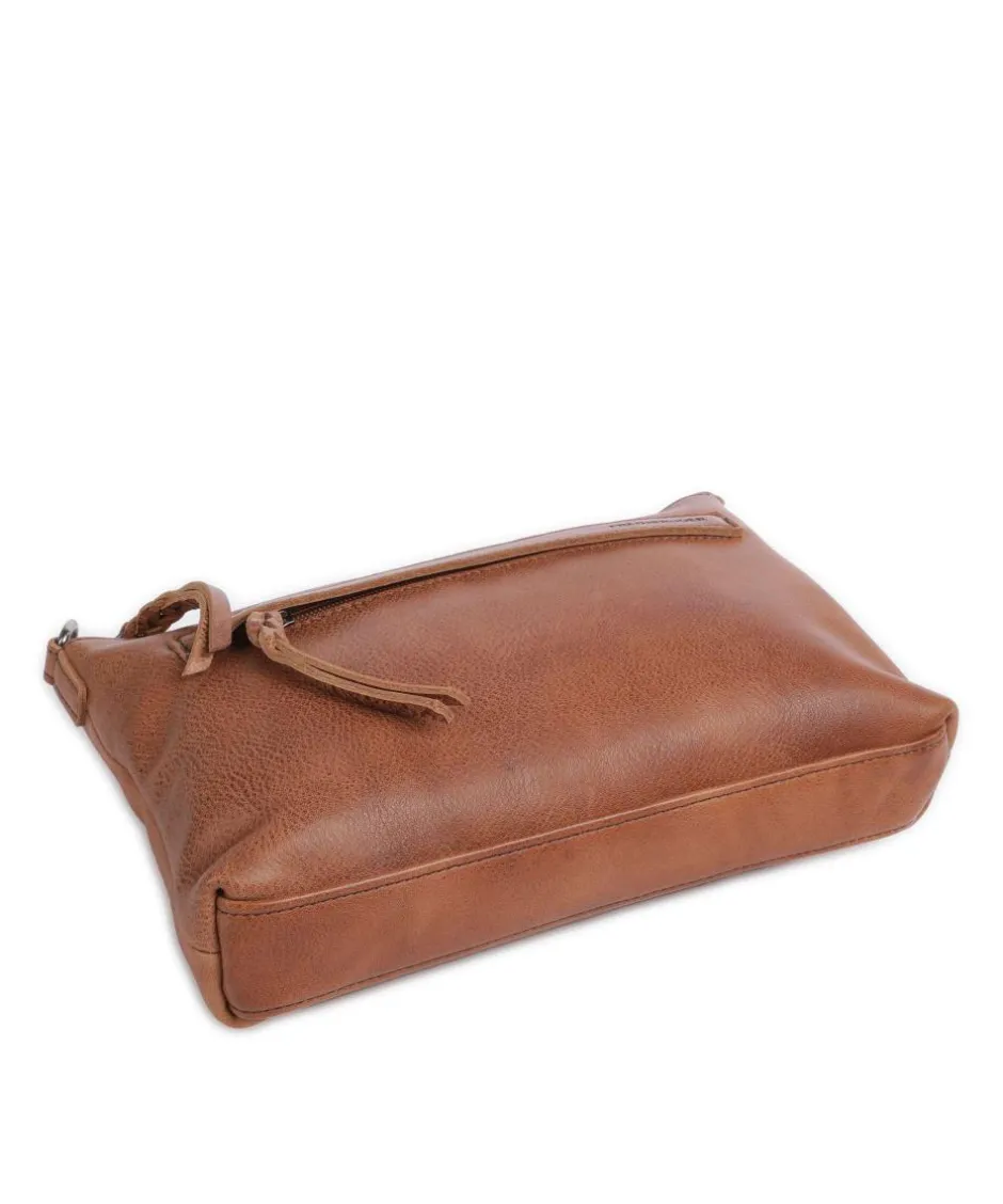 FredsBruder Crossbody Bags-My old Friend Crossbody bag grained leather