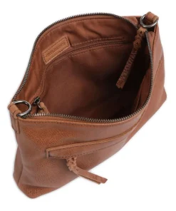 FredsBruder Crossbody Bags-My old Friend Crossbody bag grained leather