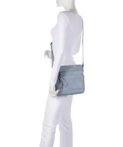 FredsBruder Crossbody Bags-My old Friend Crossbody bag grained leather