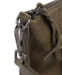 FredsBruder Crossbody Bags-My old Friend Crossbody bag grained leather