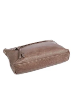 FredsBruder Crossbody Bags-My old Friend Crossbody bag grained leather