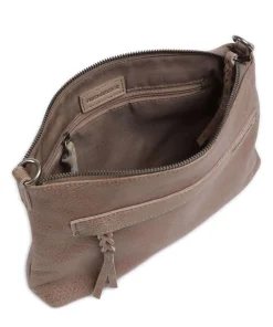 FredsBruder Crossbody Bags-My old Friend Crossbody bag grained leather