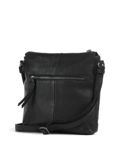 FredsBruder Crossbody Bags-My old Friend Crossbody bag grained leather
