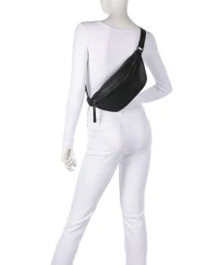 FredsBruder Crossbody Bags-My old Friend Crossbody bag grained leather