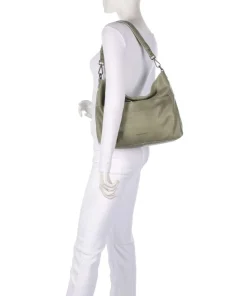 FredsBruder Shoulder Bags|Hobo Bags-My old Friend Hobo bag grained leather