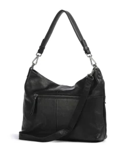 FredsBruder Shoulder Bags|Hobo Bags-My old Friend Hobo bag grained leather