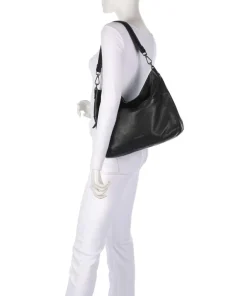 FredsBruder Shoulder Bags|Hobo Bags-My old Friend Hobo bag grained leather