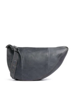 FredsBruder Shoulder Bags-My old Friend Shoulder bag grained leather