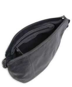 FredsBruder Shoulder Bags-My old Friend Shoulder bag grained leather