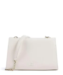 Furla Crossbody Bags-My Mini Crossbody bag fine grain leather