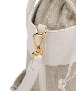 Coccinelle Hobo Bags|Crossbody Bags-Myrtha Canvas Bucket bag canvas