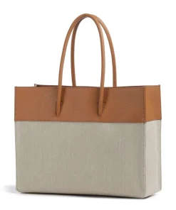 Coccinelle Tote Bags-Myrtha Tote bag canvas