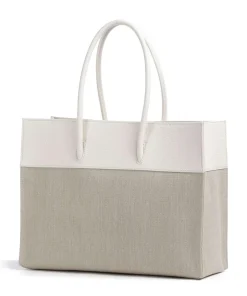Coccinelle Tote Bags-Myrtha Tote bag canvas