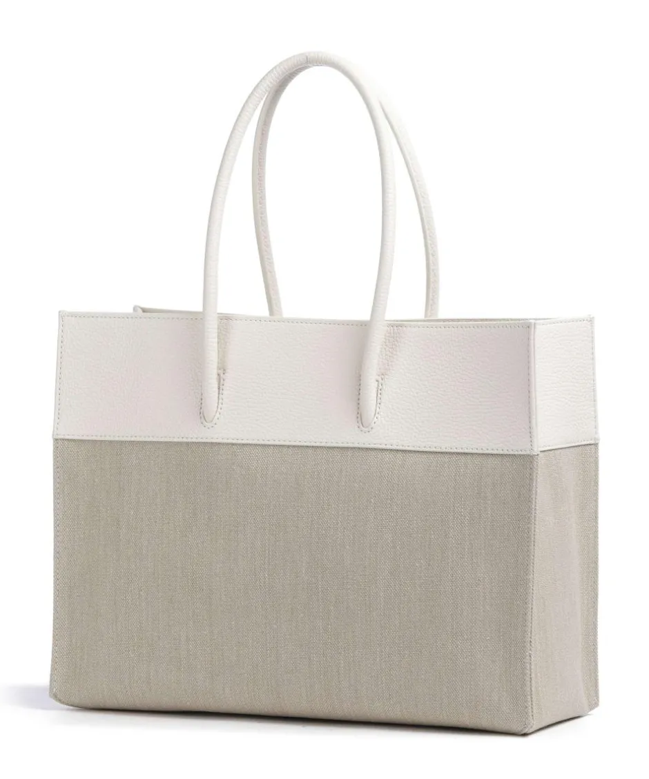 Coccinelle Tote Bags-Myrtha Tote bag canvas