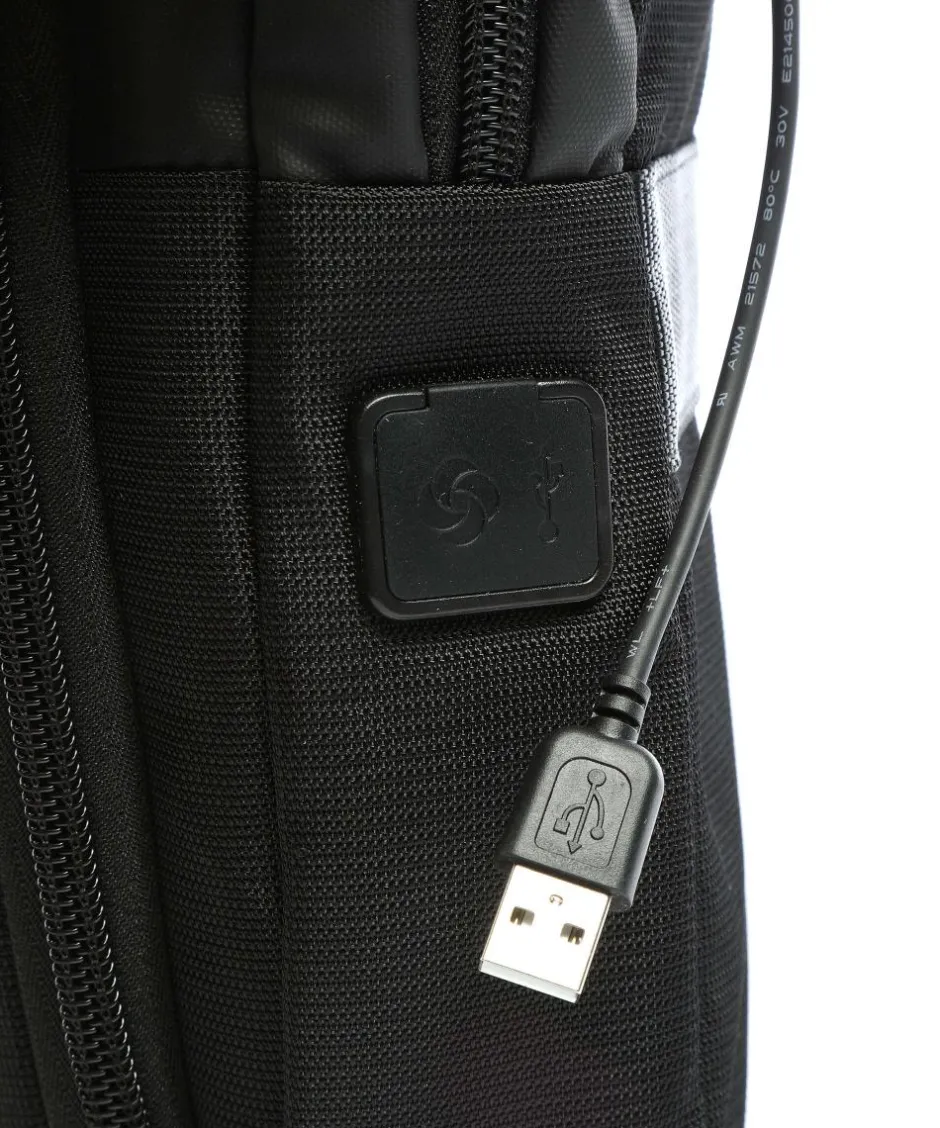 Samsonite Business- & Laptop Bags-Mysight Briefcase 14″ recycled polyester