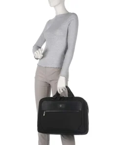 Victorinox Business- & Laptop Bags-Mythic Deluxe Briefcase 15″ nylon