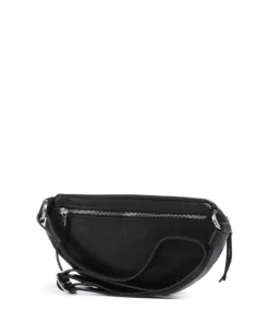 Harold Fanny Packs|Crossbody Bags-Nabuku Fanny pack fine grain cow leather