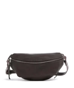 Harold Fanny Packs|Crossbody Bags-Nabuku Fanny pack fine grain cow leather
