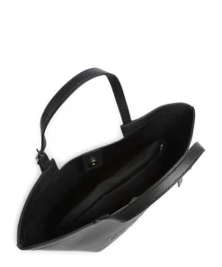 Kazar Tote Bags-Nan M Tote bag grained cow leather