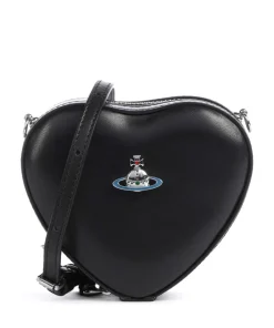 Vivienne Westwood Crossbody Bags-Nappa Mini Heart Crossbody bag lamb leather