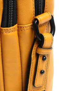 Castelijn & Beerens Business- & Laptop Bags-Nappa X Charlie RFID Briefcase 15″ leather