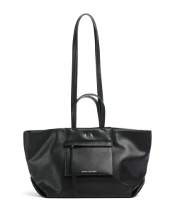 Armani Exchange Tote Bags|Handbags-Natalie M Tote bag imitation leather