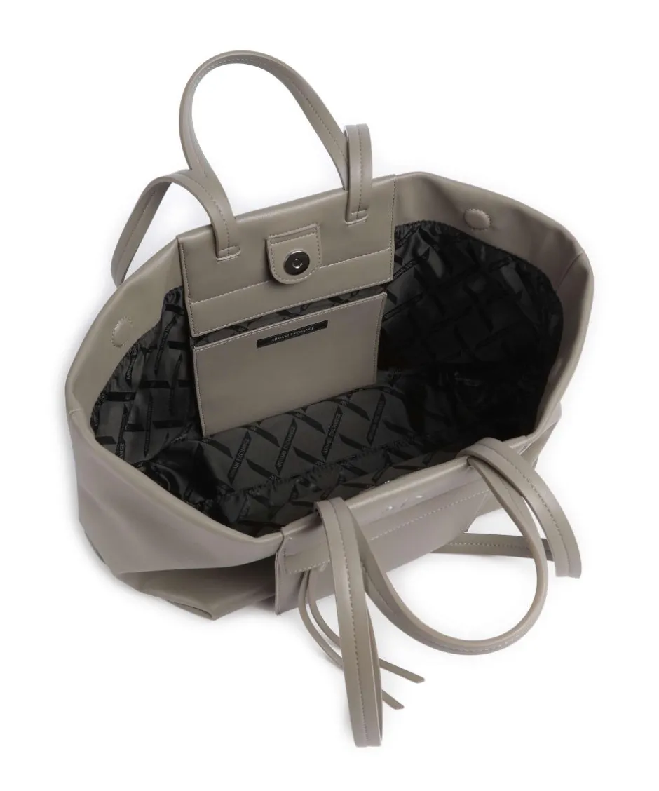 Armani Exchange Tote Bags|Handbags-Natalie M Tote bag imitation leather